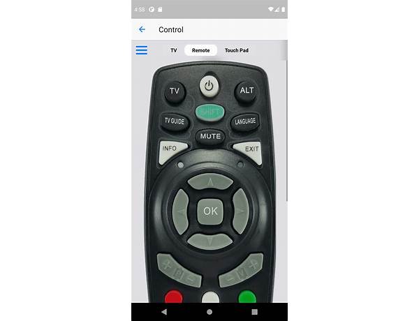 DSTV Remote for Android - Download the APK from Habererciyes